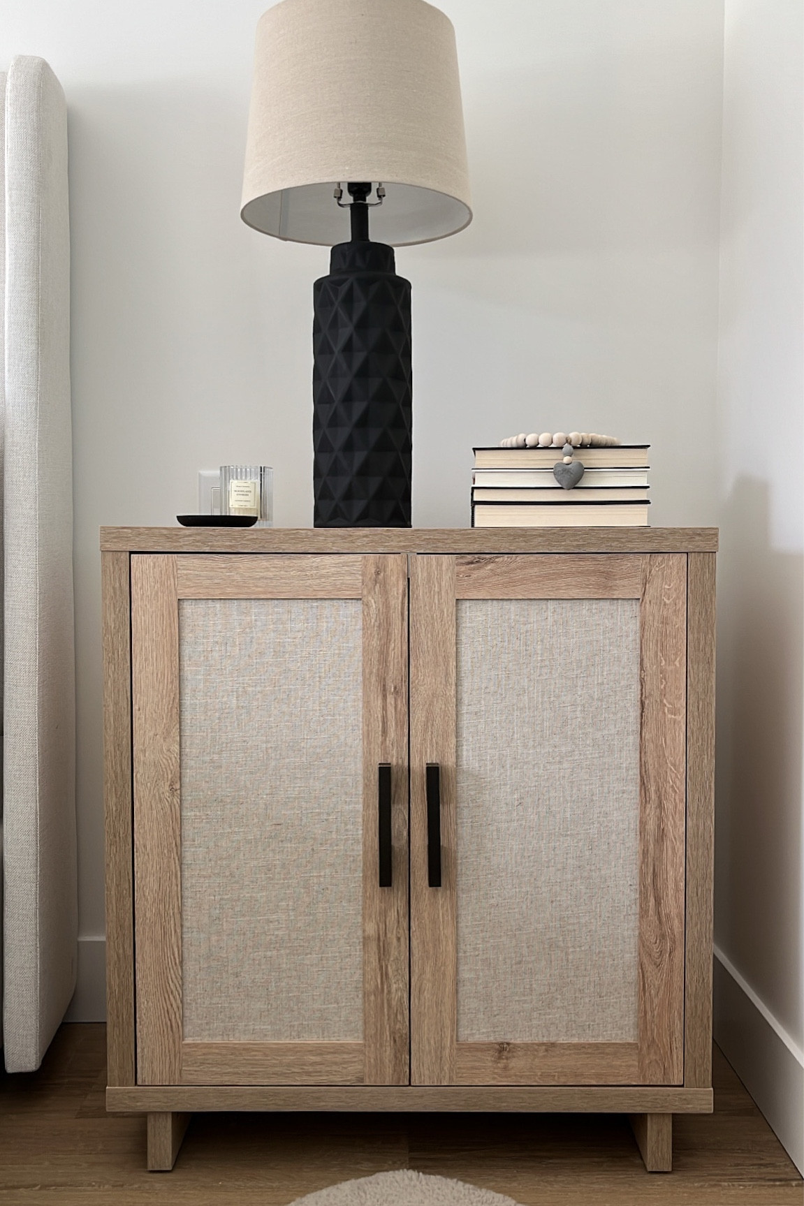 H O M E / two door bishop oak accent cabinet/nightstands on sale for 40% off

Wayfair | bedroom | neutral decor

#LTKsalealert #LTKhome