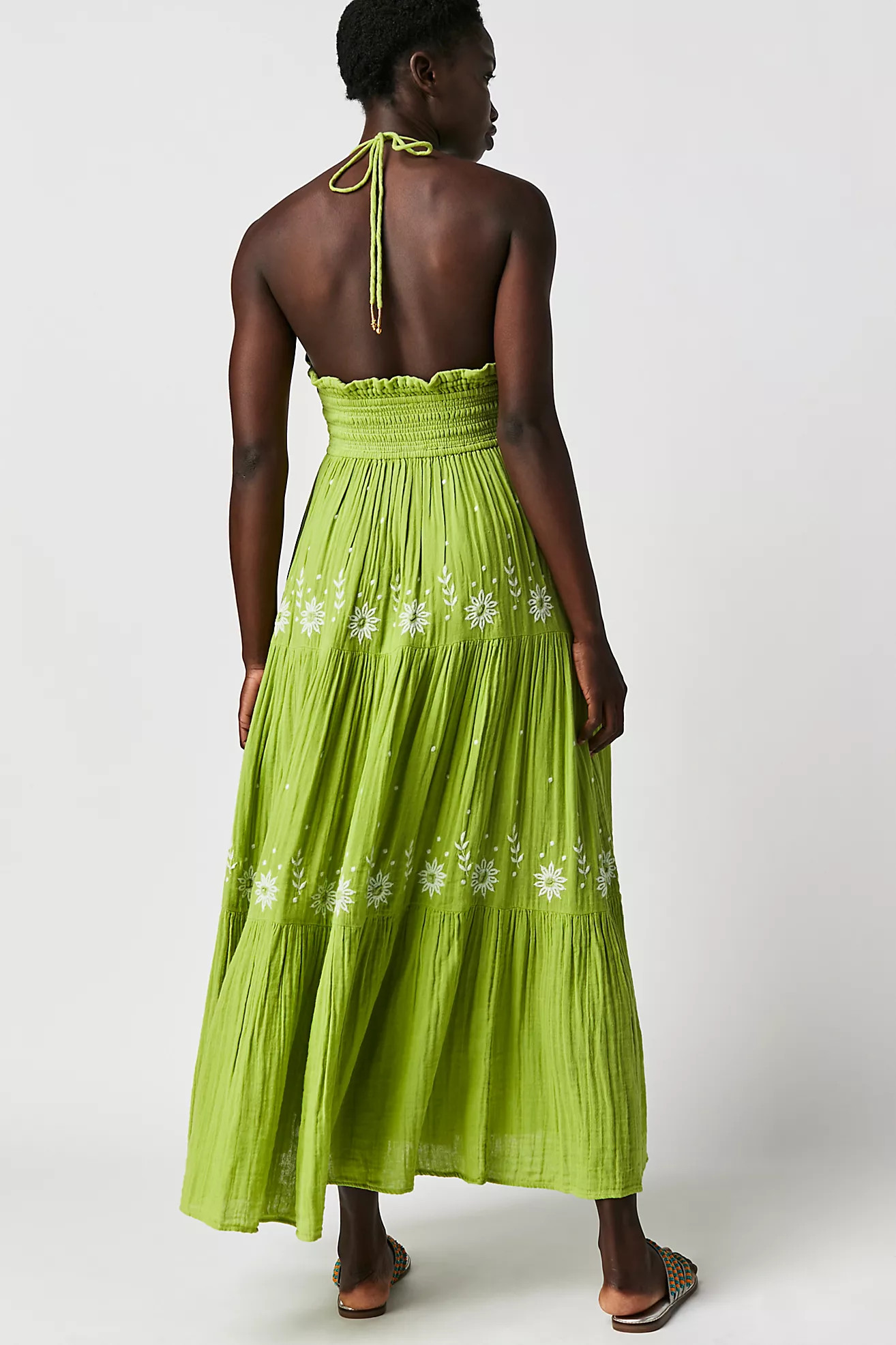 Real Love Embroidered Dress | Free People (Global - UK&FR Excluded)