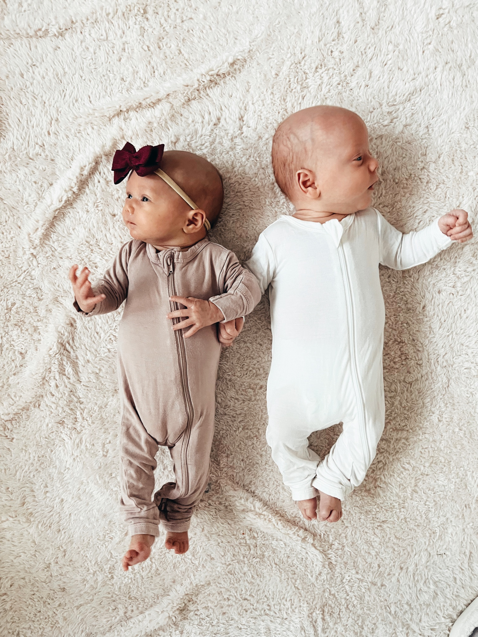 Buttery soft onesies!!! Also come in short sleeves, footies and more! 

#LTKfamily #LTKunder50 #LTKbaby