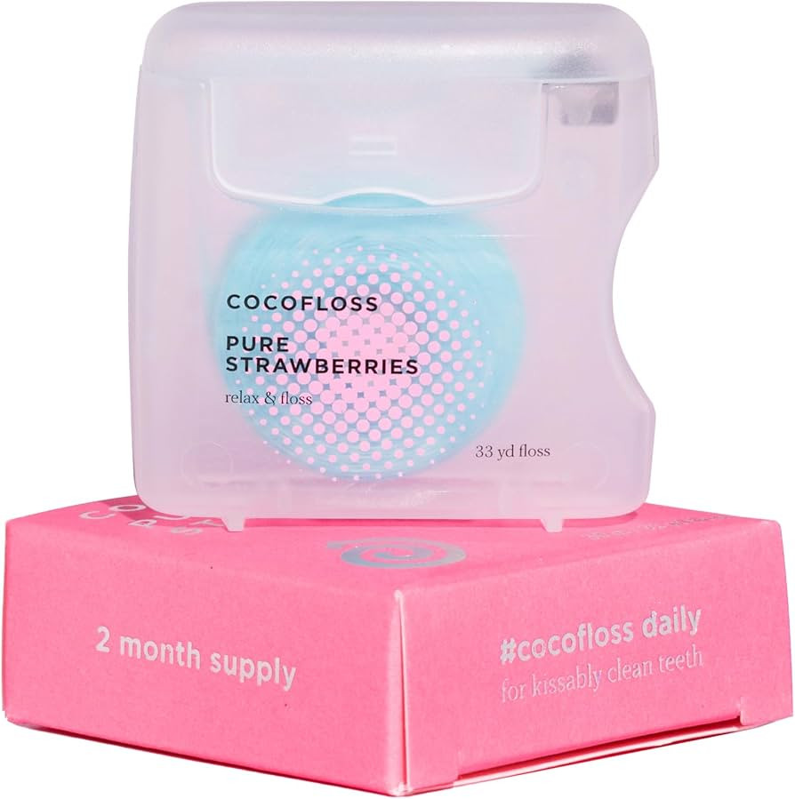 Cocofloss | Amazon (US)