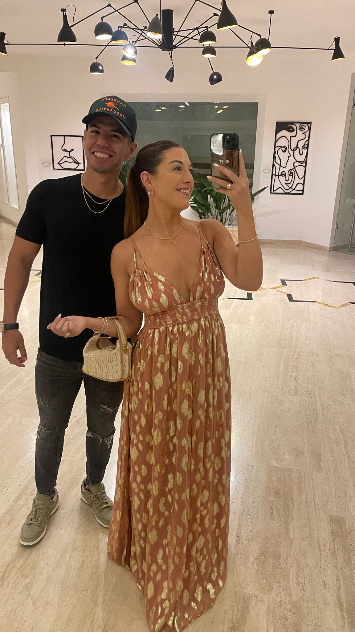 Wearing a size small in this maxi, mini dress honeymoon Paris, Italy outfit


#LTKeurope #LTKtravel #LTKwedding