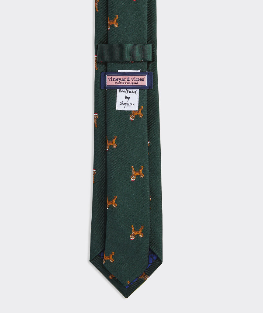 Boys' Falala Labradoodle Kennedy Tie | vineyard vines