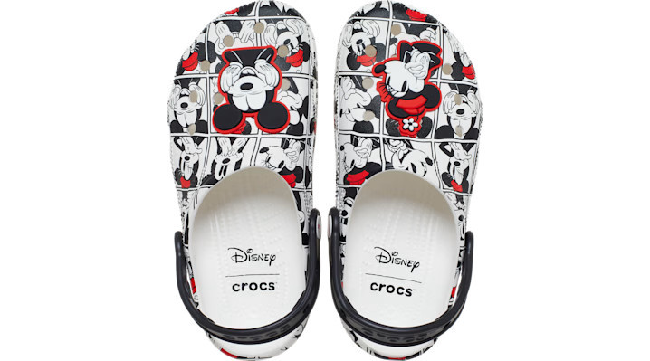 Mickey and Minnie Classic Clog | Crocs (US)