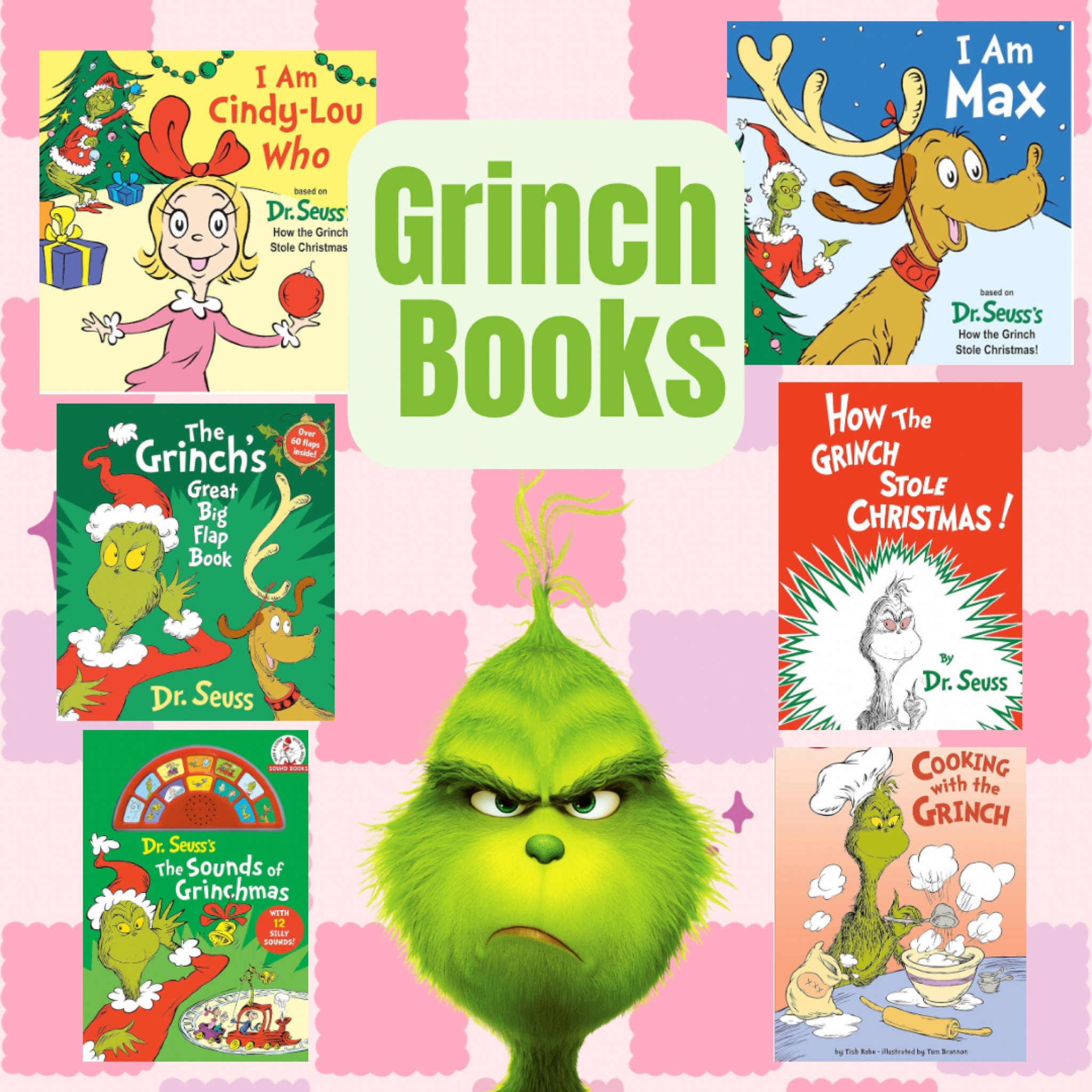 All things Grinch!
Christmas time is almost here!

#LTKkids #LTKGiftGuide #LTKfamily