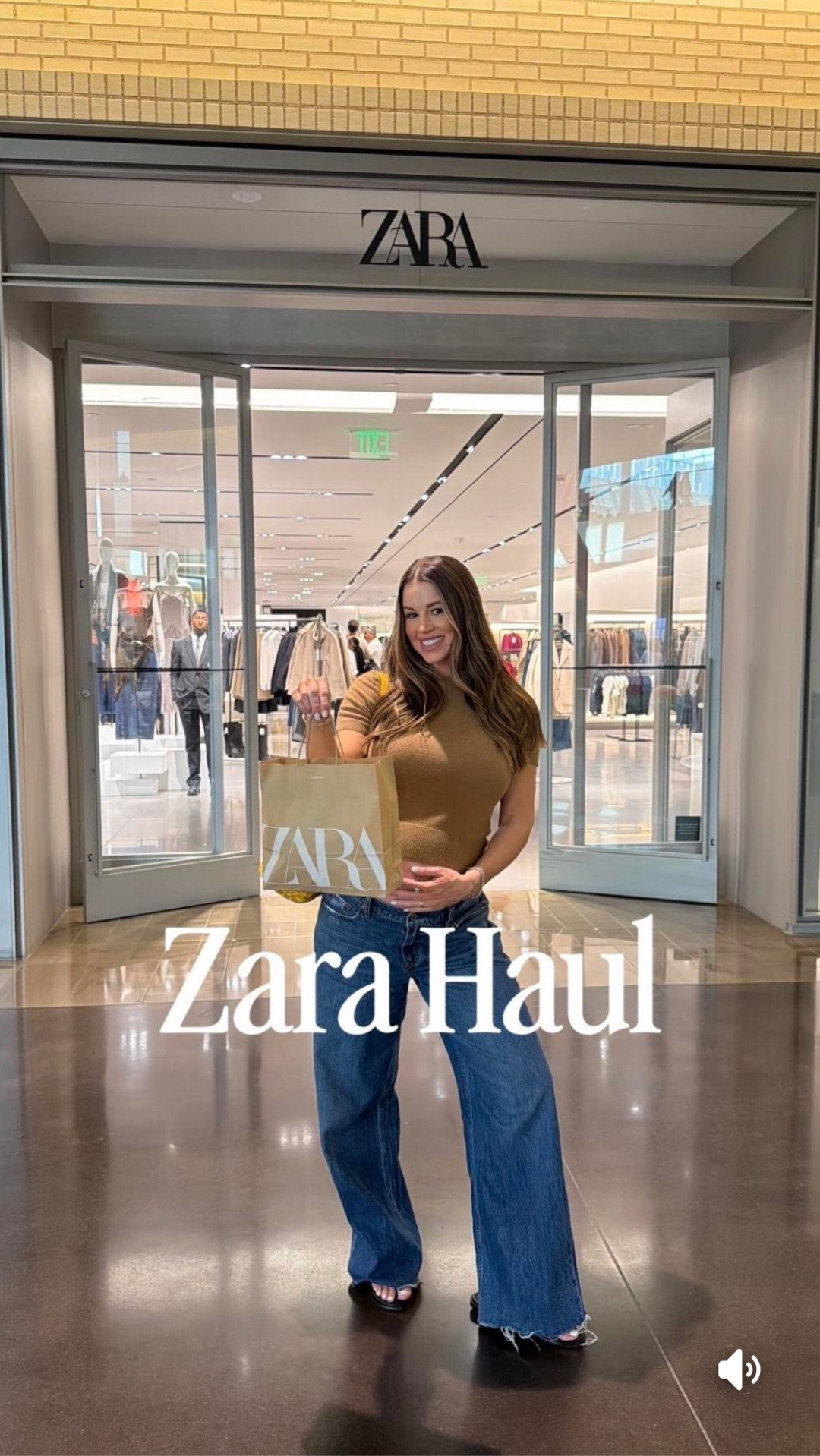 New @Zara haul! Nothing is maternity, just sized up for pregnancy!
