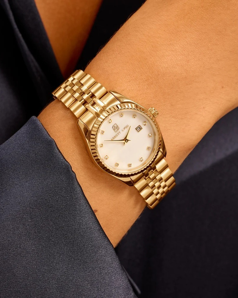 If you're building a timeless jewelry collection, don't skip these Abbott Lyon watches. 🤍 They're chic enough for date night, polished enough for work, and perfect for everyday wear. They also make amazing gifts for birthdays, holidays, Thanksgiving, bridal showers, baby showers, anniversaries, graduations, and every celebration in between.

#AbbottLyon #WatchCollection #LuxuryStyle #GiftForWomen #HolidayGiftIdeas #ThanksgivingShopping #BirthdayGiftGuide #BridalShowerGift #BabyShowerIdeas #AnniversaryGift #GraduationGift #MinimalStyle #LTKFashion #LTKFinds #EverydayStyle 

 #LTKSeasonal #LTKU #LTKSaleAlert