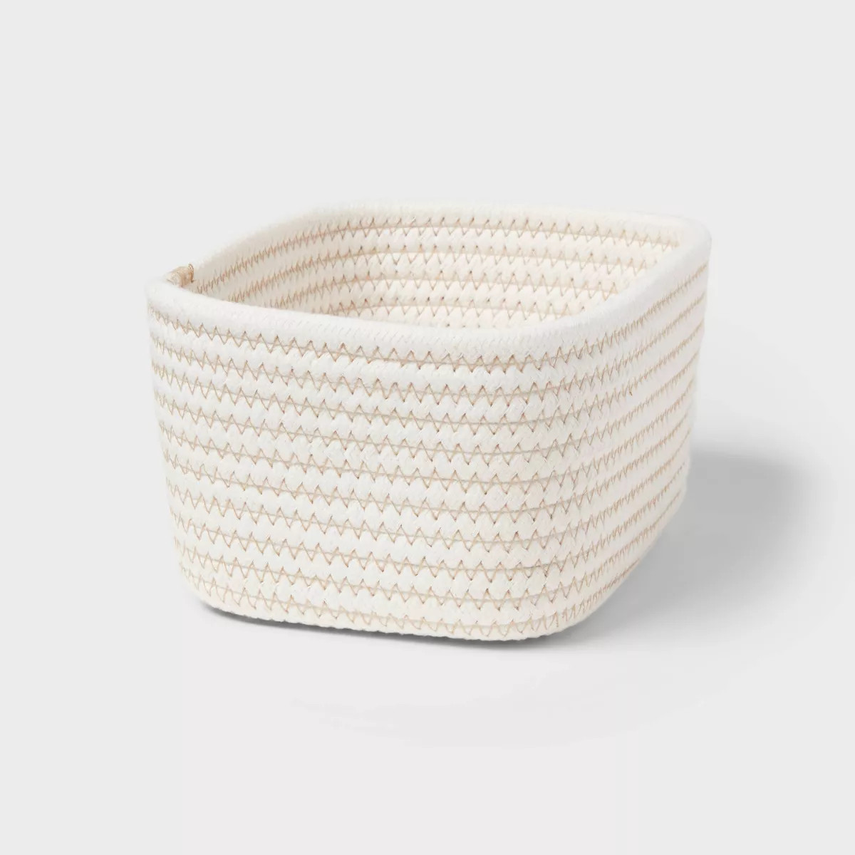 Small Coiled Rope Basket - Brightroom | Target