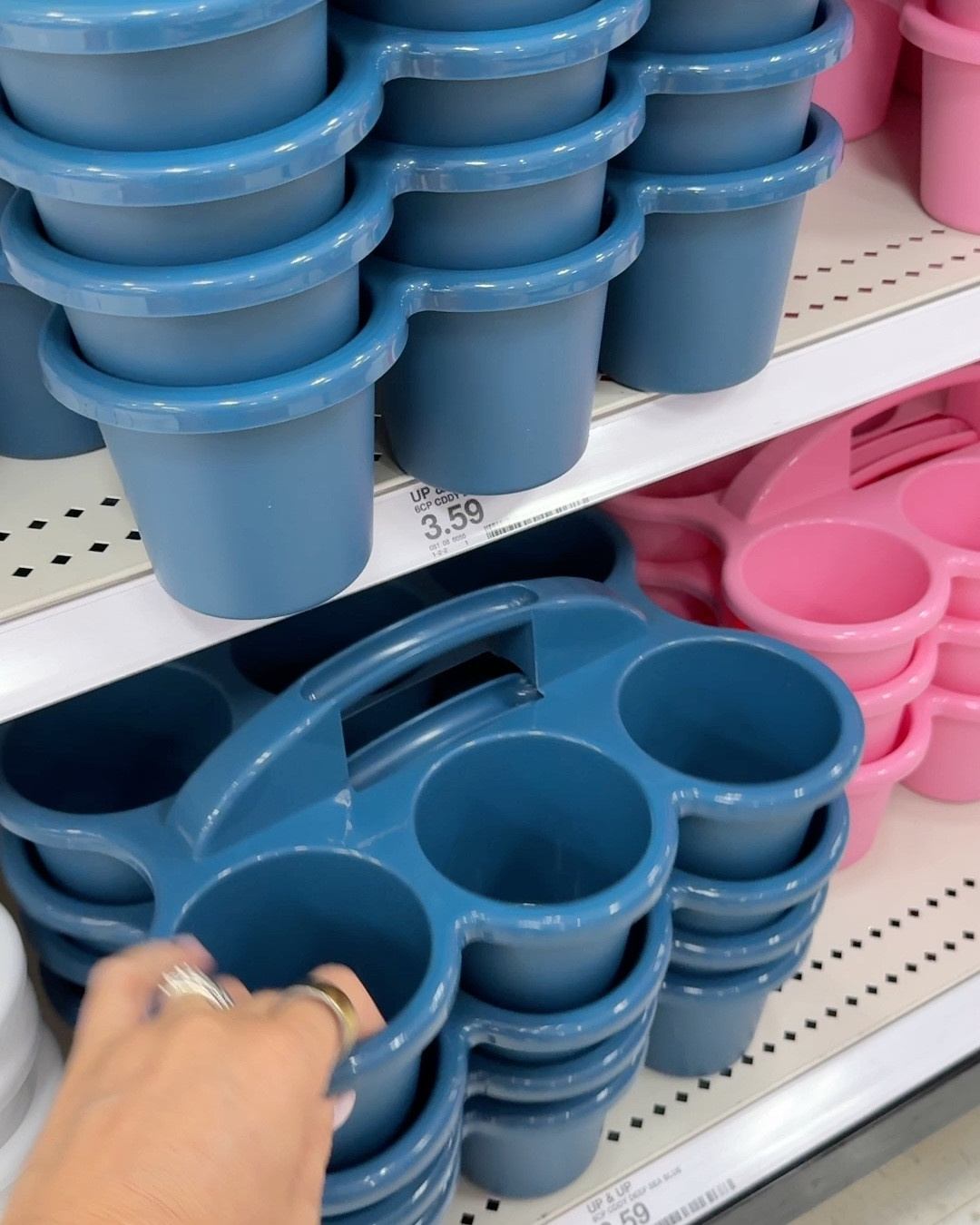 As a homeschool mom, these are my favorite schoolroom organizers + bins from Target! I bought a couple last year and loved them so much so I just bought a few more for this new school year! 

#LTKKids