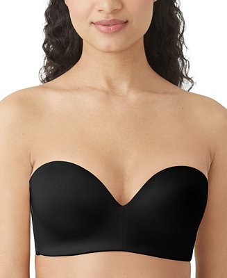 b.tempt'd by Wacoal Future Foundation Wireless Strapless Bra 954281 - Macy's | Macy's