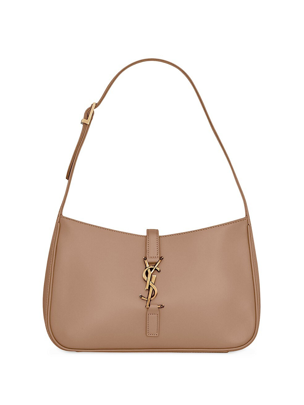 Le 5 à 7 Hobo Bag In Smooth Leather | Saks Fifth Avenue