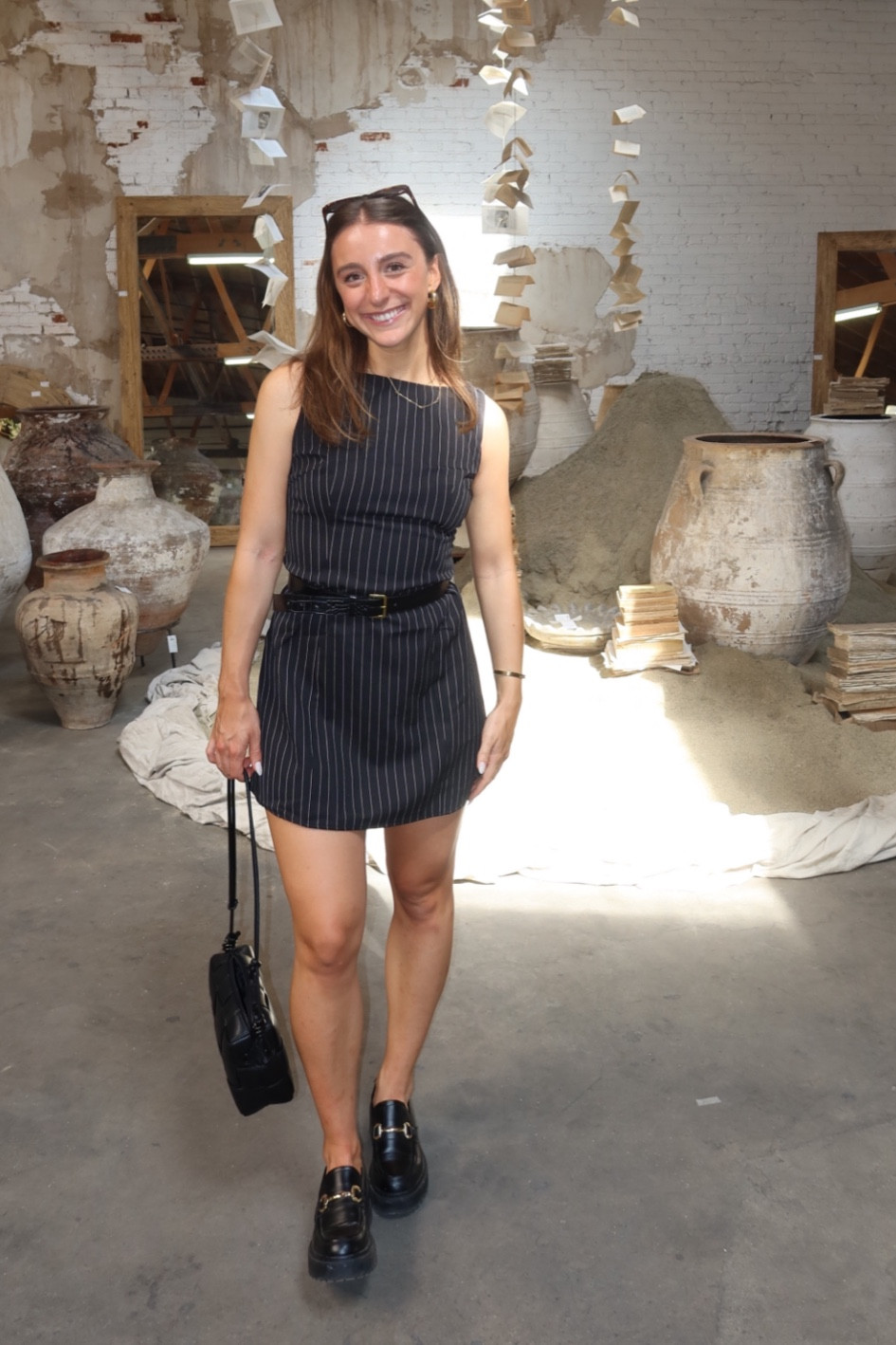 The cutest work outfit! 