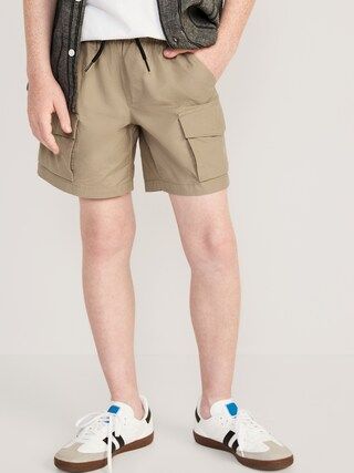 Straight Cargo Jogger Shorts for Boys (Above Knee) | Old Navy (US)