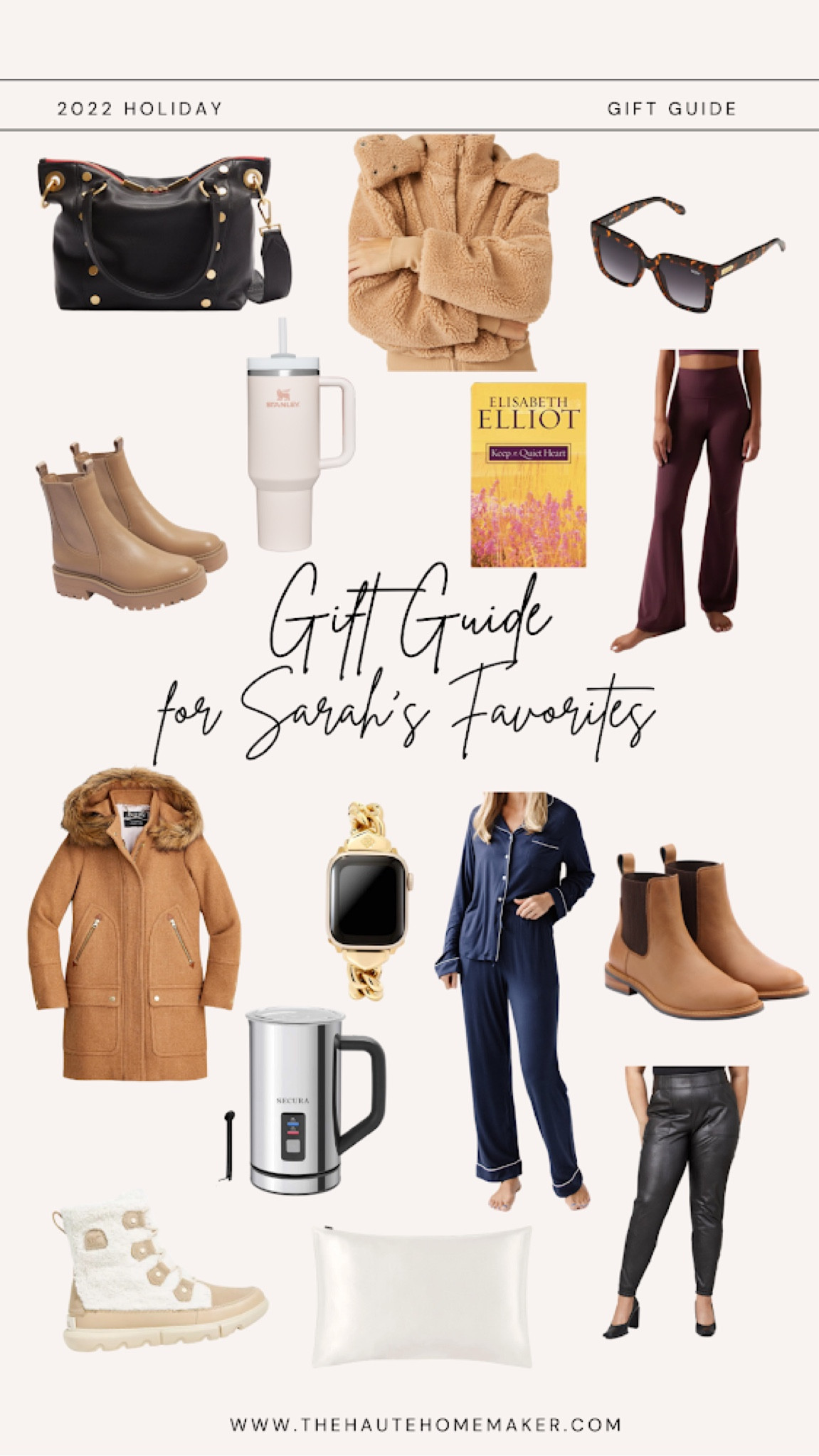 Sarah’s favorites gift guide! My favorite JCrew coat, Chelsea boots, Sherpa jacket and much more! 

#LTKstyletip #LTKSeasonal #LTKHoliday