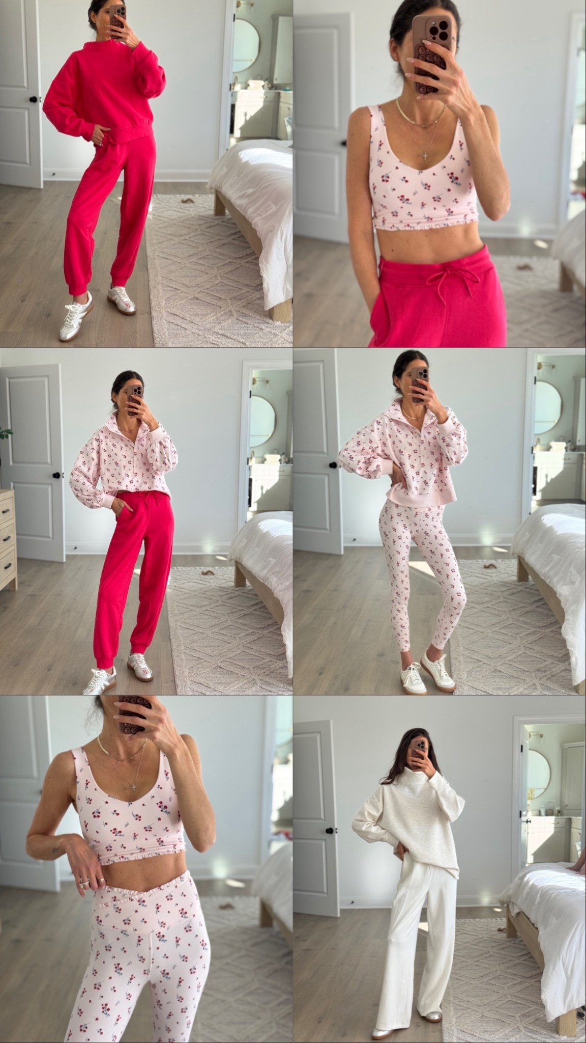 Comfortable Target lounge sets you can actually wear out of the house. Joggers, cropped tanks, lightweight pullovers, soft matching sets, everyday athleisure, casual outfits, travel outfits, affordable basics, neutral and bold color options, easy mix and match pieces, mom-friendly style, cozy but polished looks.

#LTKSeasonal #LTKActive #LTKFindsUnder50