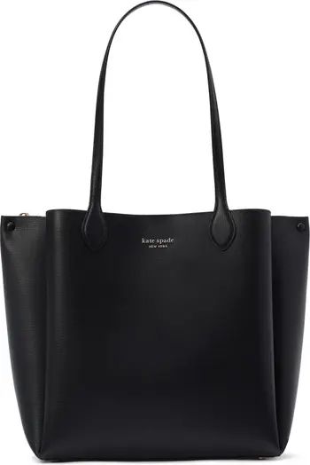 Kate Spade New York large carlyle leather tote | Nordstrom | Nordstrom