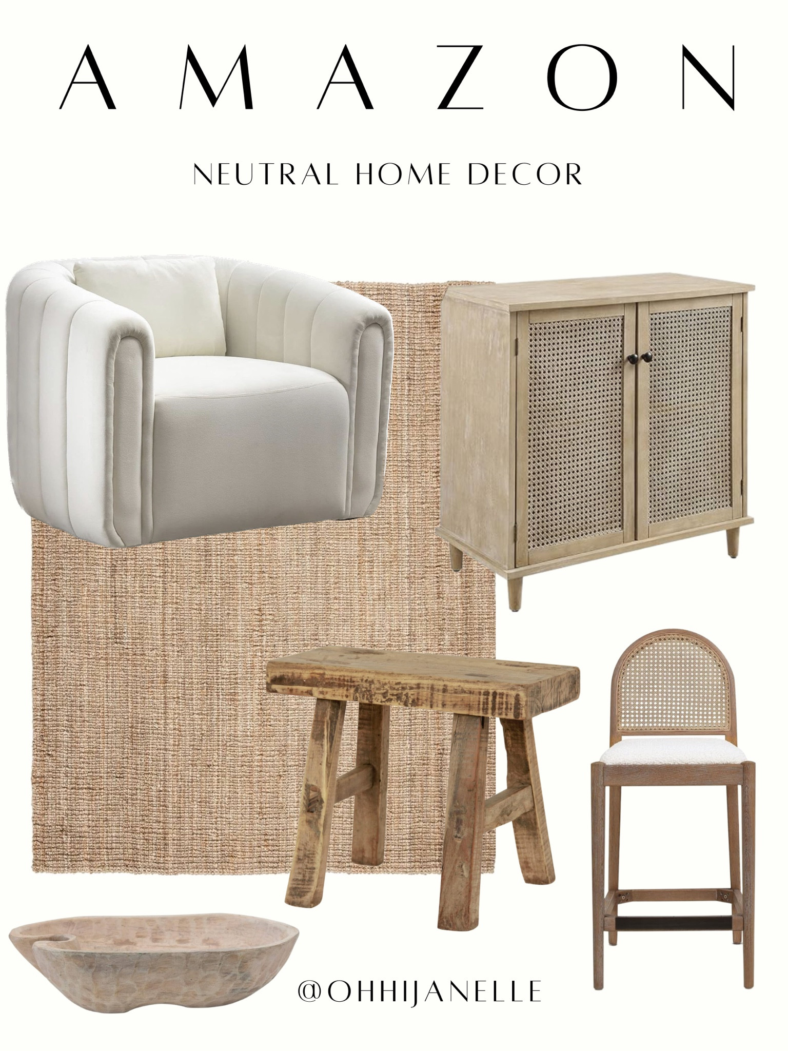 Neutral home decor found on Amazon

Home decor, Amazon home, home decor, home styling, interior decor, Amazon finds, Amazon must haves 

#LTKhome #LTKU #LTKstyletip