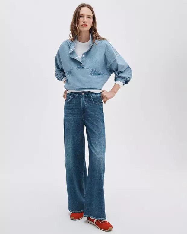 rb Miramar Sofie Ankle-Length Pant | rag & bone