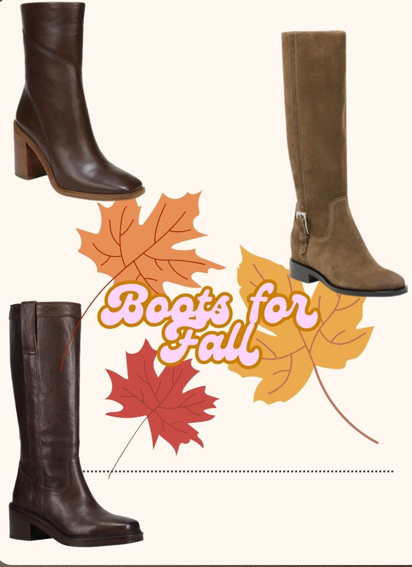 Boots for fall and winter 

#LTKShoeCrush #LTKFallSale