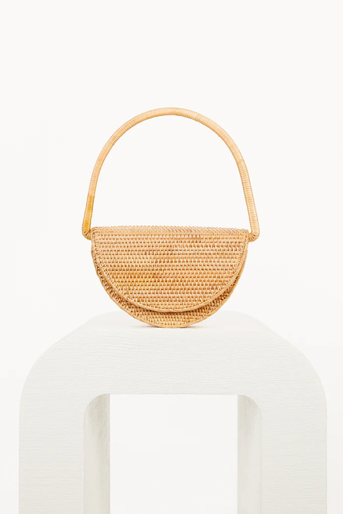 RYKA SHOULDER - NATURAL | Cult Gaia - US