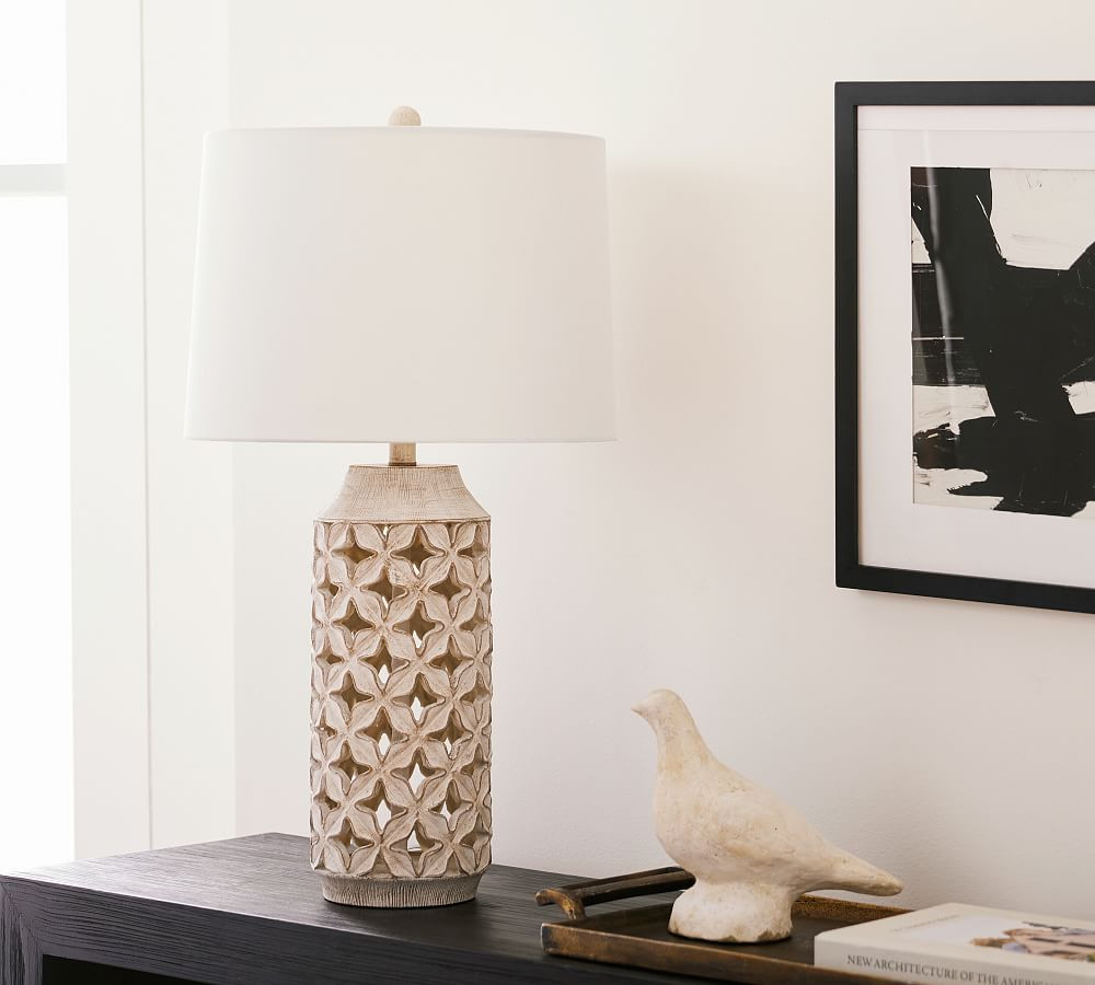 Beaumont Table Lamp | Pottery Barn (US)