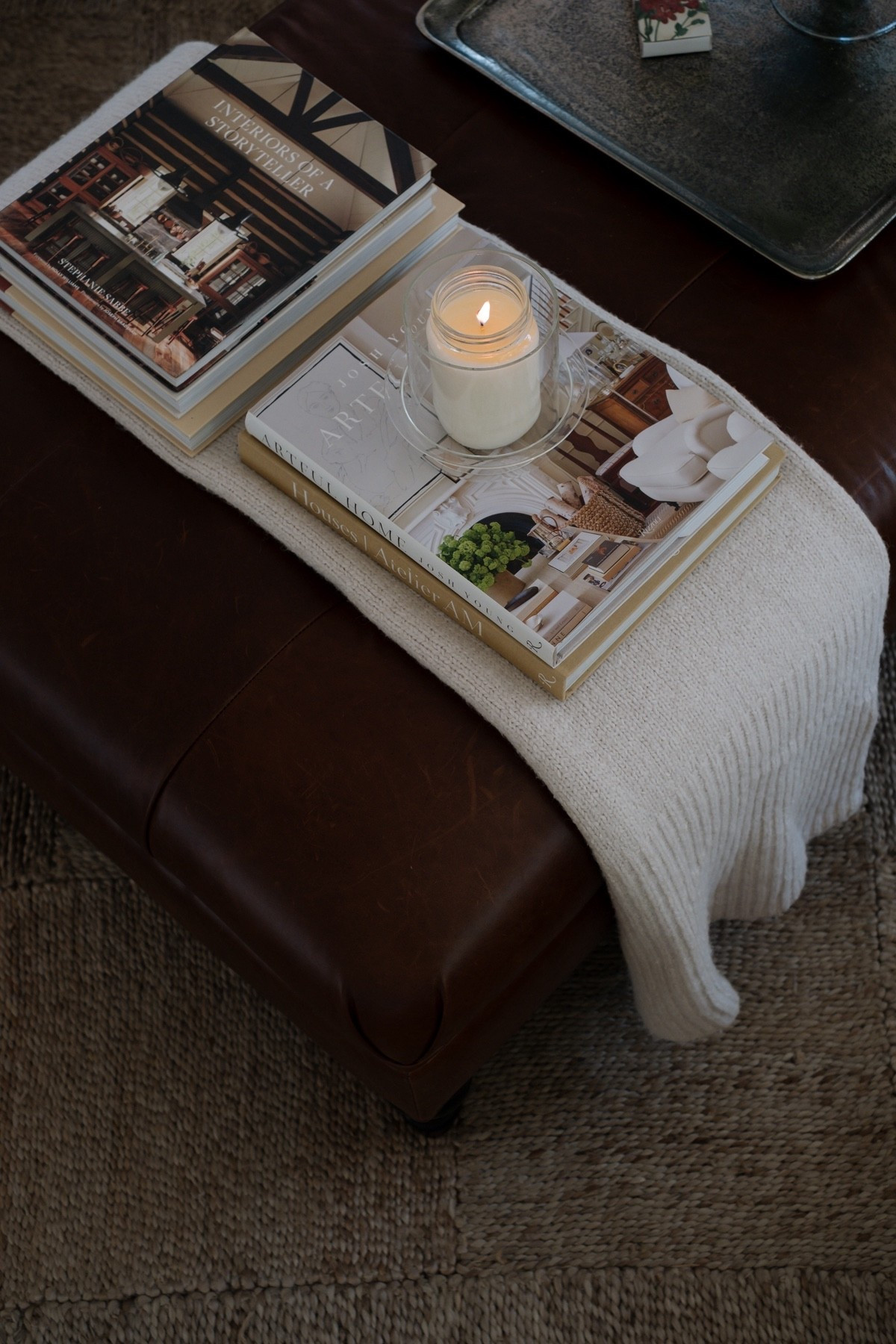 A glass hurricane for your candles 

#LTKHome