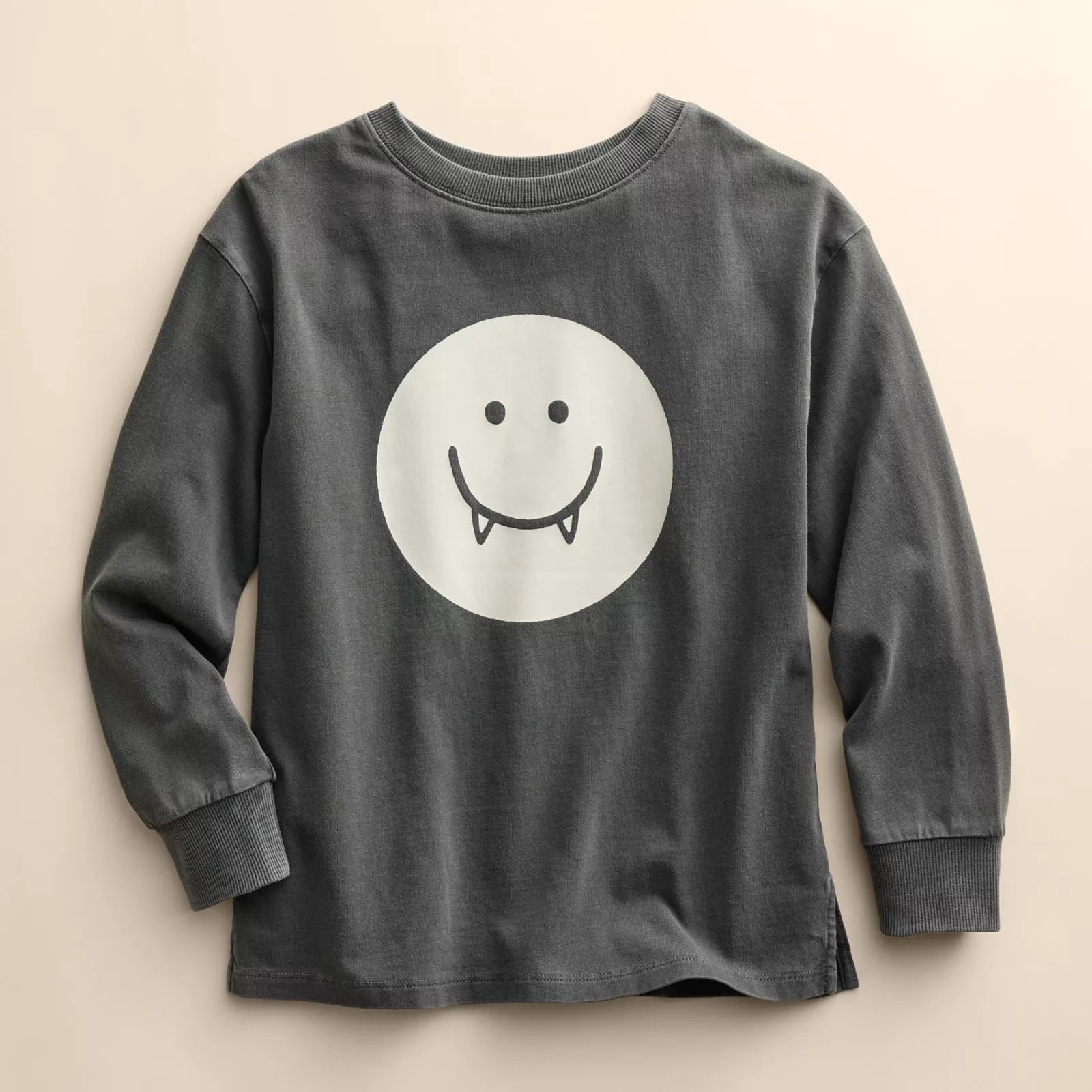 Baby & Toddler Little Co. by Lauren Conrad Organic Relaxed Long Sleeve Skater Tee | Kohl's