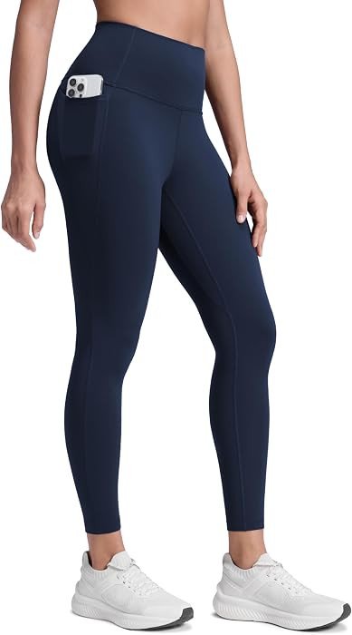 CRZ YOGA Butterluxe Leggings Pockets 25'' | Amazon (US)