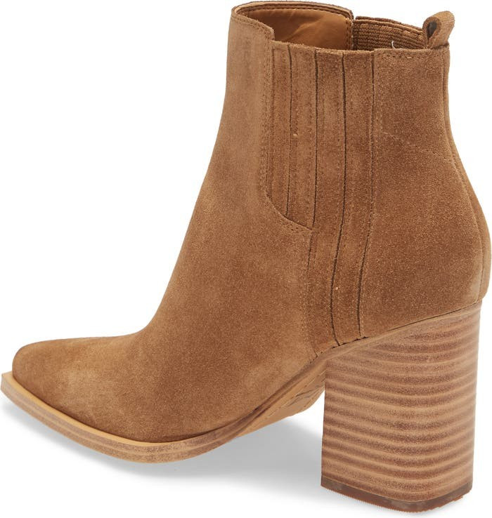 . Oshay Pointed Toe Bootie | Nordstrom Rack
