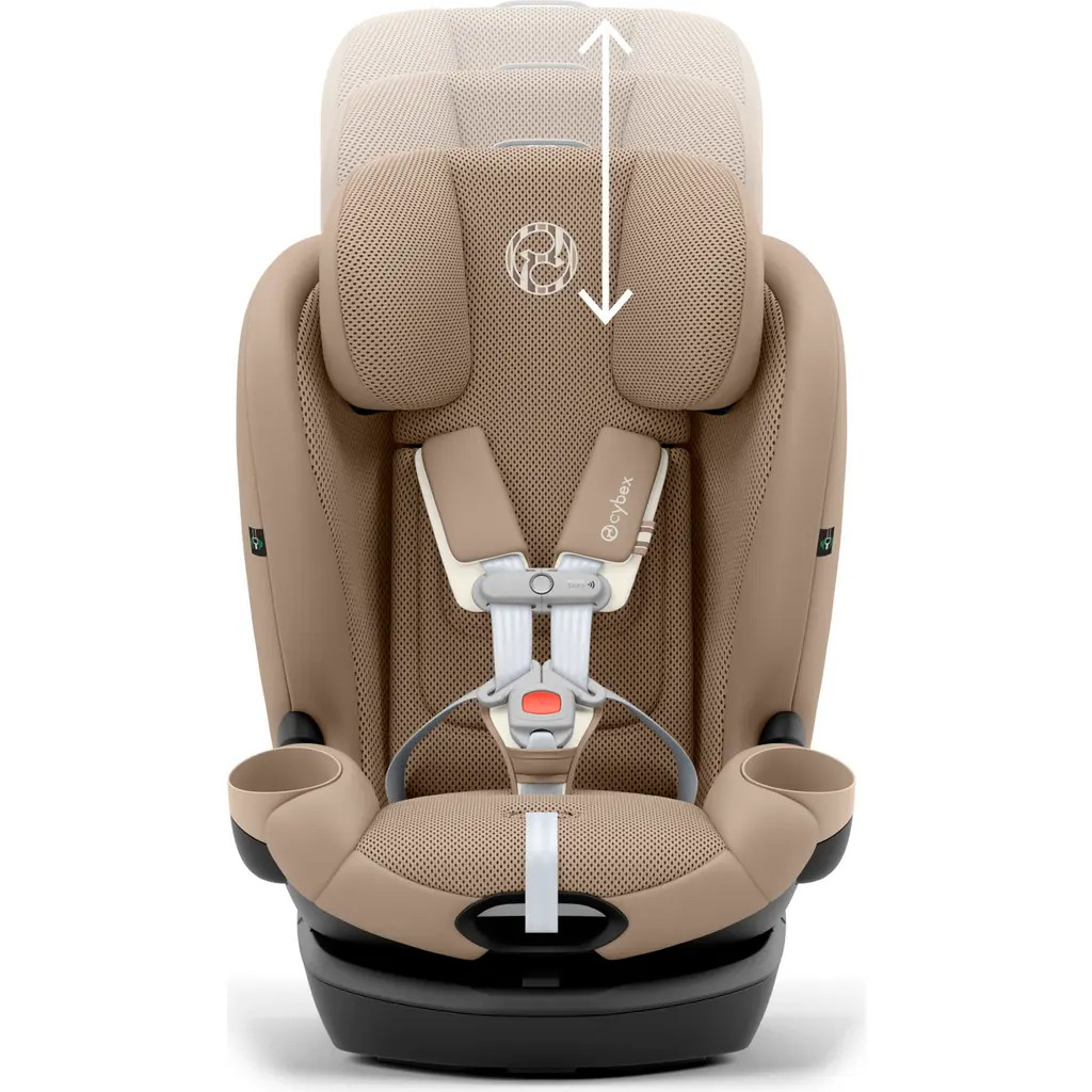 CYBEX Callisto G 360 All-in-One Car Seat in Almond Beige at Nordstrom | Nordstrom