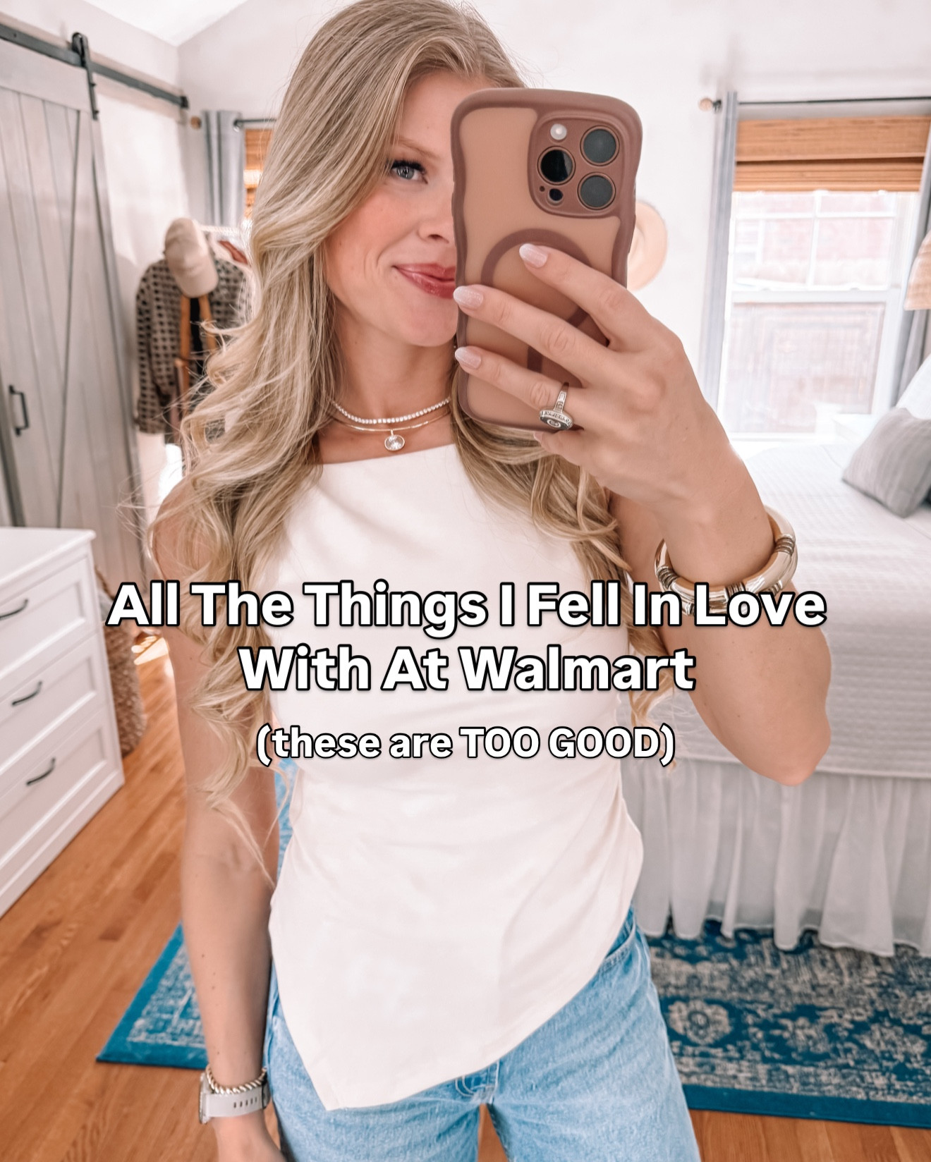 Walmart just keeps getting better and better 🔥 #walmartfashion #walmartfinds #walmartwins

#LTKBeauty #LTKTravel #LTKSaleAlert