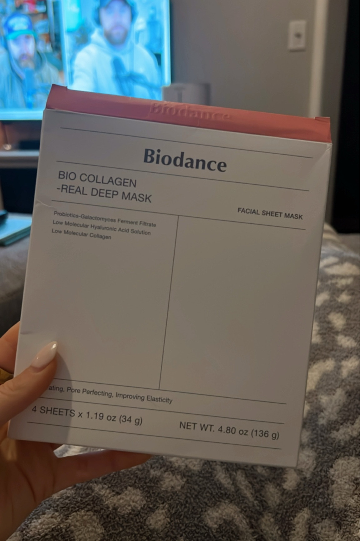 Trying the viral TikTok mask!! I’ve heard nothing but wonderful things.

#LTKGiftGuide #LTKMostLoved #LTKSeasonal