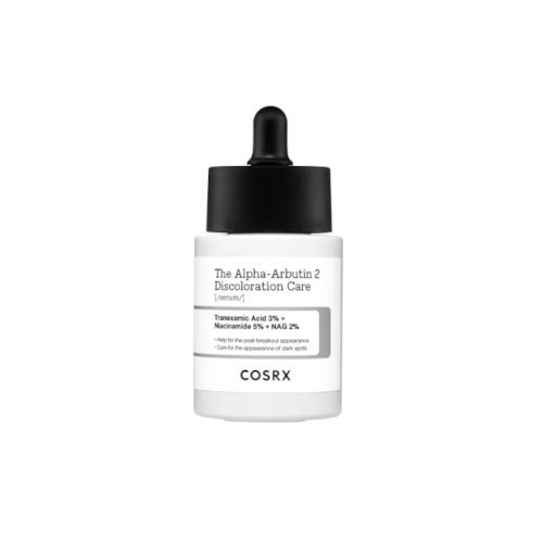COSRX - The Alpha-Arbutin 2 Discoloration Care Serum - 50ml | STYLEVANA