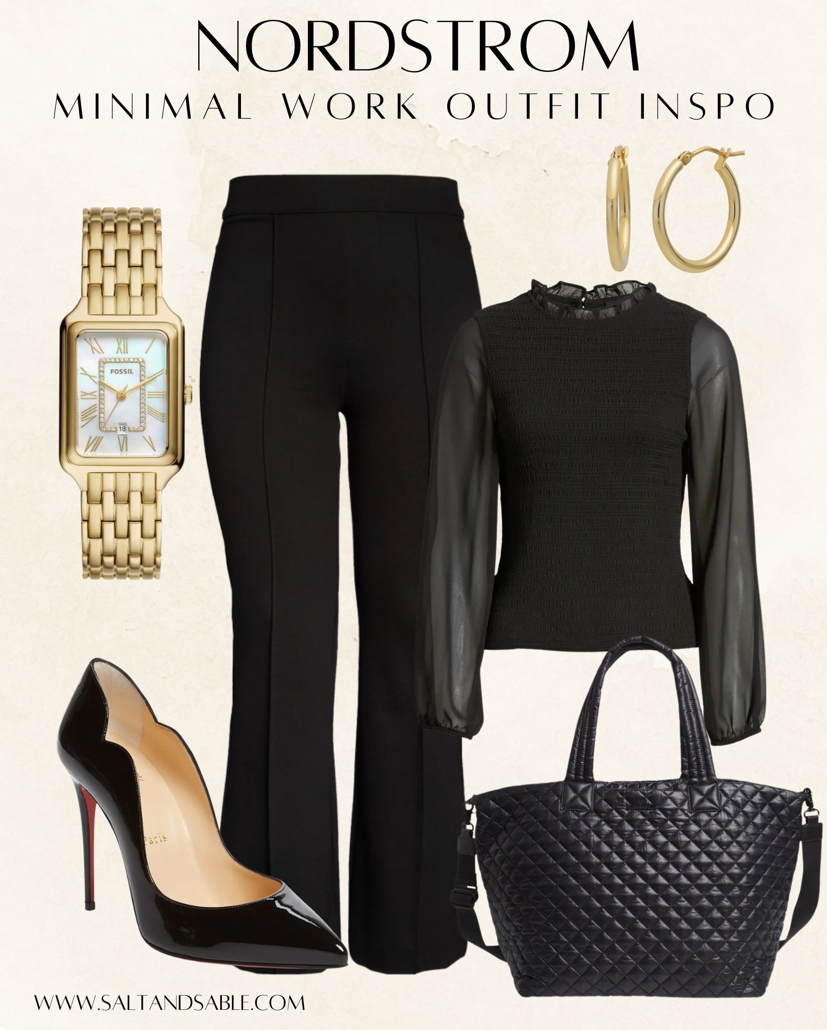 Nordstrom minimal Black work outfit inspiration 

#LTKitbag
#LTKFind
#LTKxNSale
#nordstromanniversarysale
#businesscasual

#LTKshoecrush #LTKworkwear #LTKstyletip