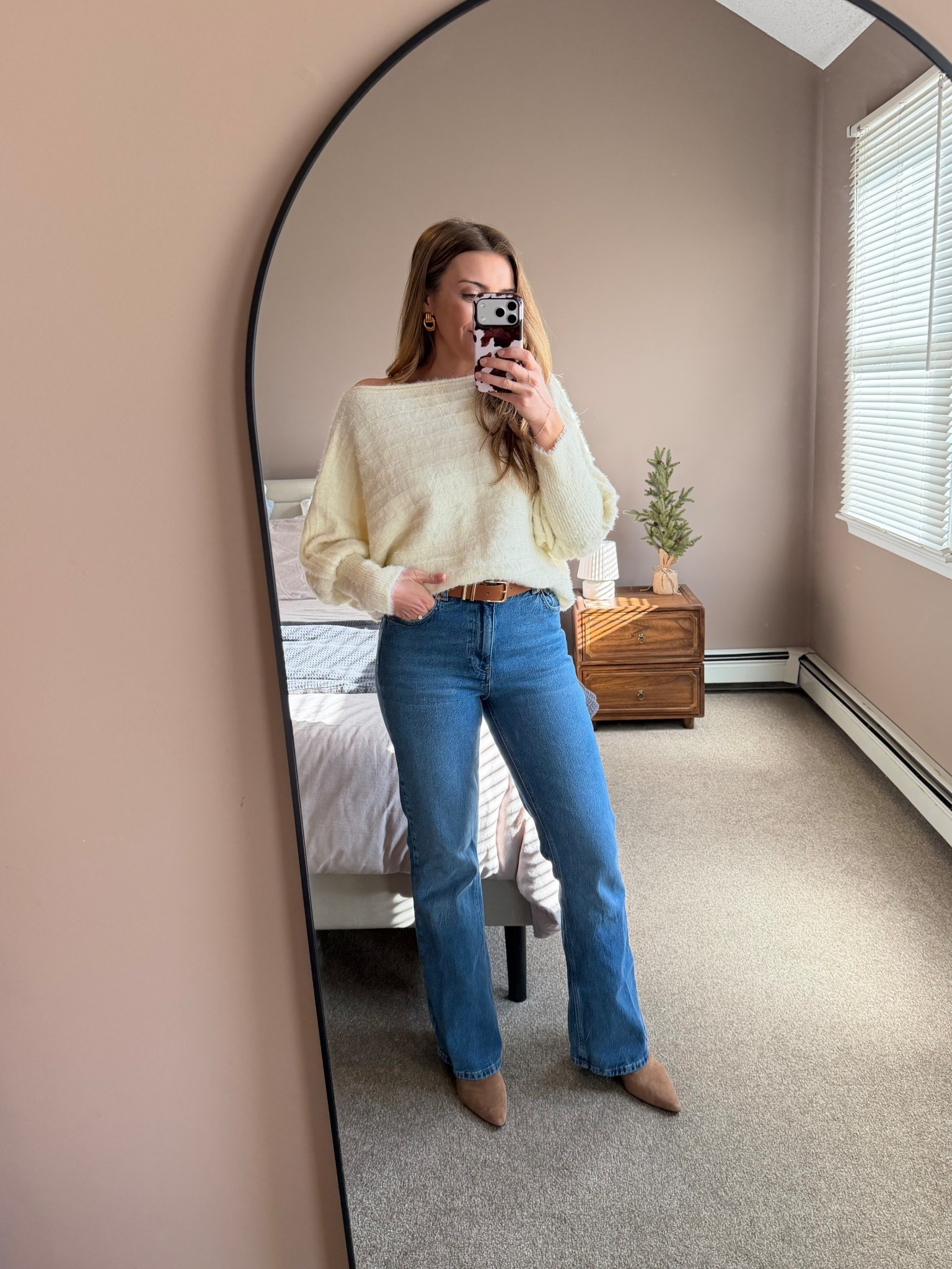 Simple chic outfit idea 🤍

#LTKootd