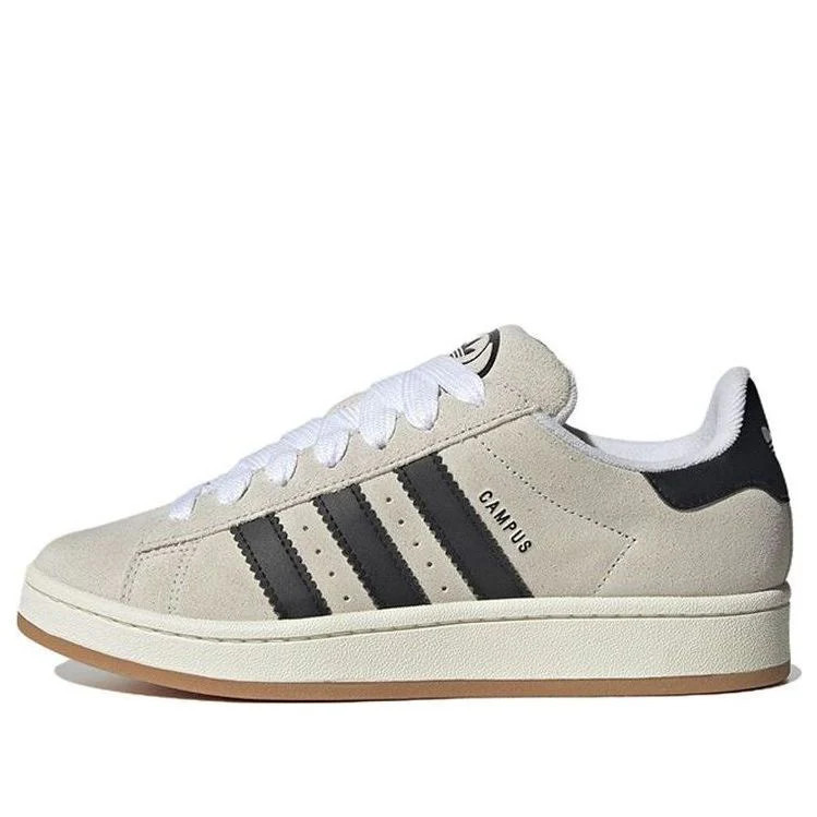 (WMNS) adidas Campus 00s 'Crystal White Black' | KICKS CREW