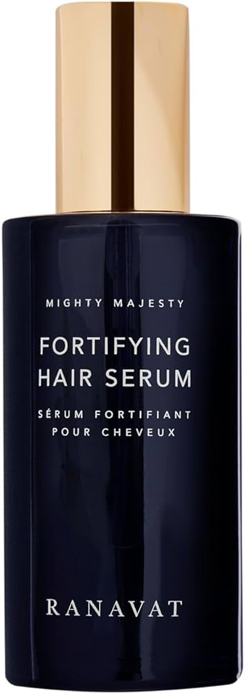 RANAVAT Mighty Majesty - Fortifying Hair Serum - Hair Oil Serum for Scalp Hydration, Frizz Contro... | Amazon (US)