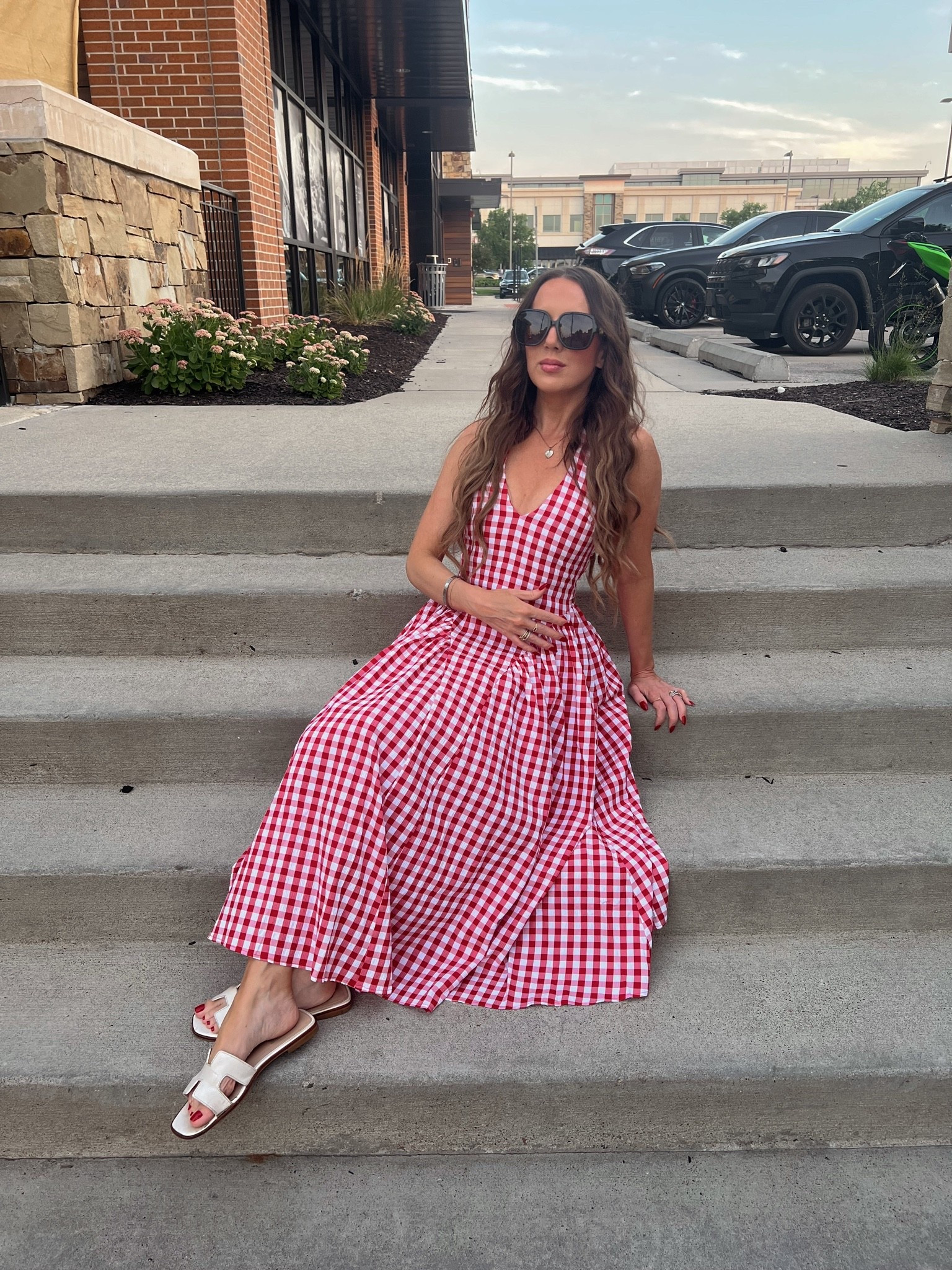 gingham dress of my dreams and it’s under $100!

#LTKootd #LTKgrwm #LTKPetite