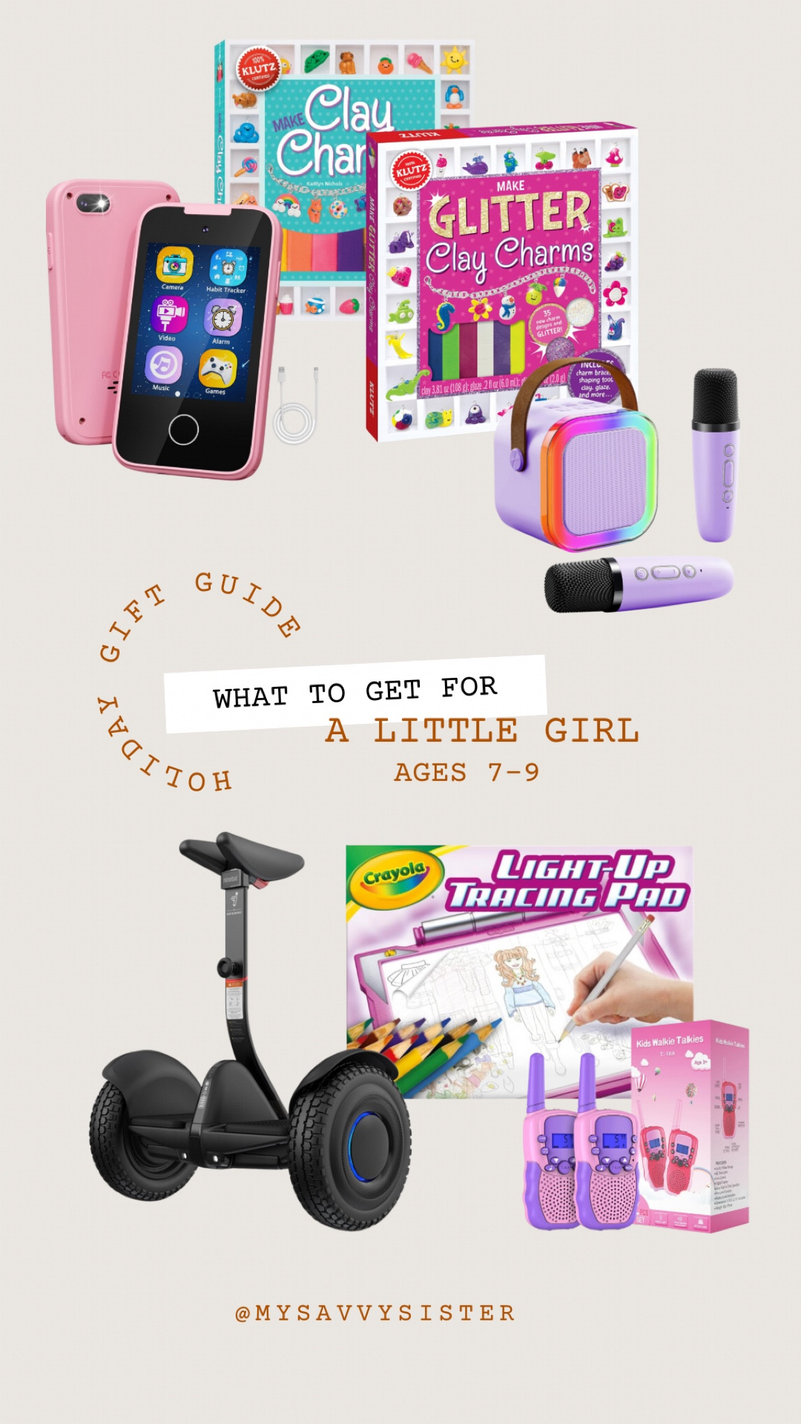 Looking for fun gifts for your little lady for Christmas and/or her birthday!? These would be a hit for any little girl! 

#LTKKids #LTKSeasonal