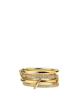 Electric Picks Heiress Stacked Ring - 9 | Dillard's