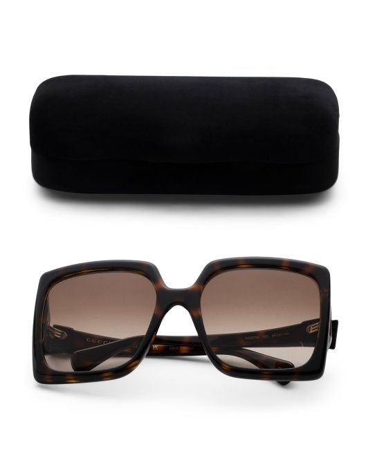 60mm Designer Sunglasses | TJ Maxx