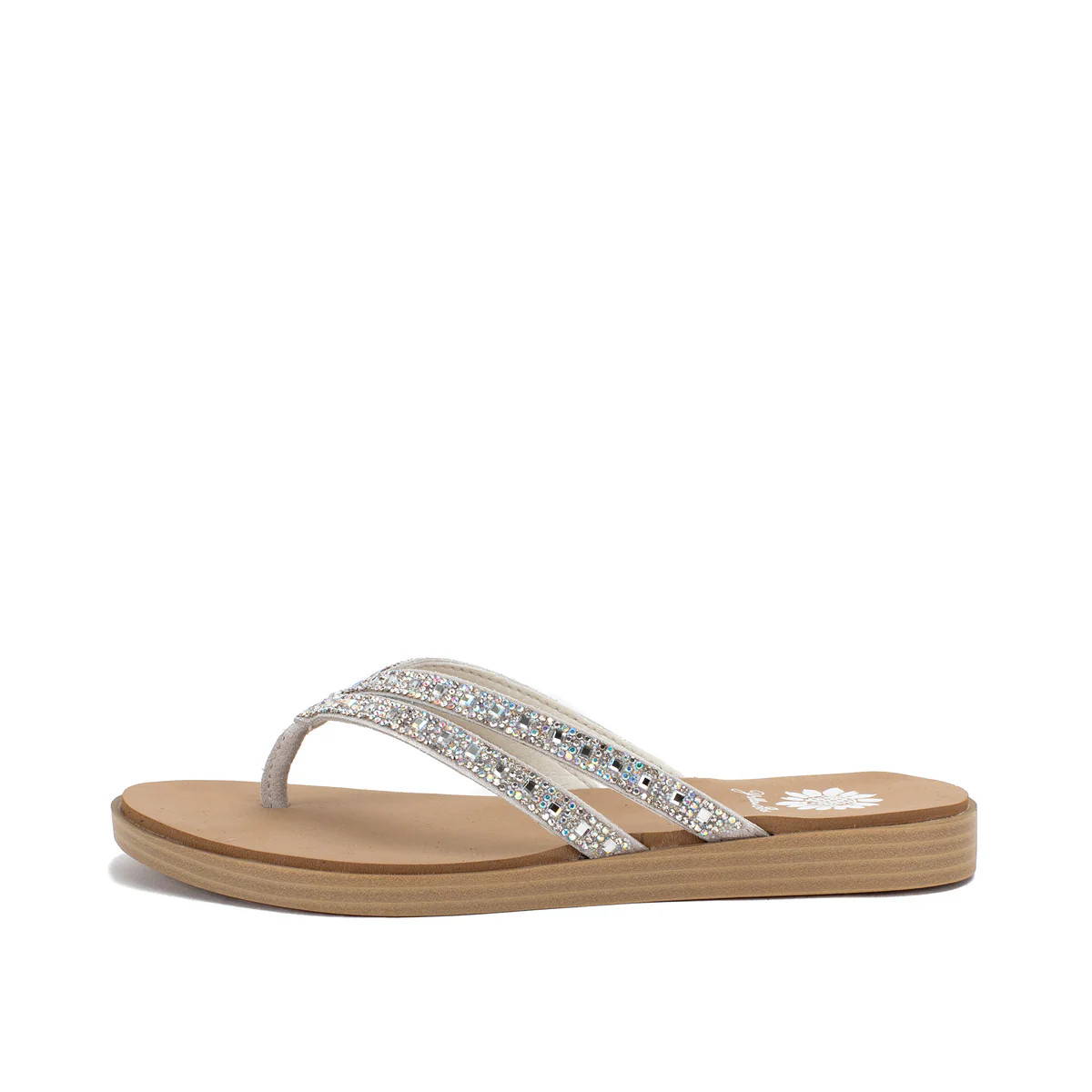 Dalia Flip Flop Sandal | Yellow Box Official Site | Yellow Box