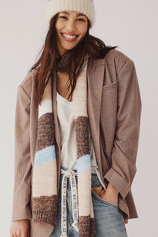 Carina Swirl Scarf | Free People (Global - UK&FR Excluded)