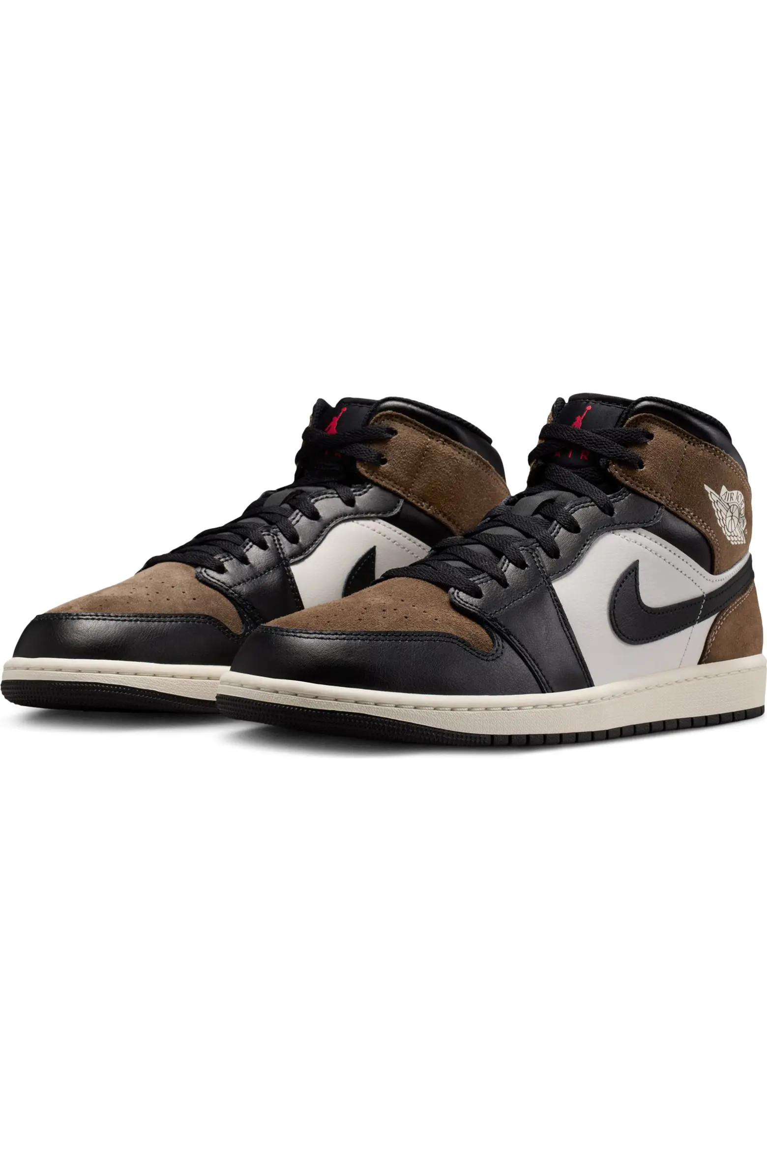 Air Jordan 1 Mid Basketball Sneaker (Men) | Nordstrom | Nordstrom