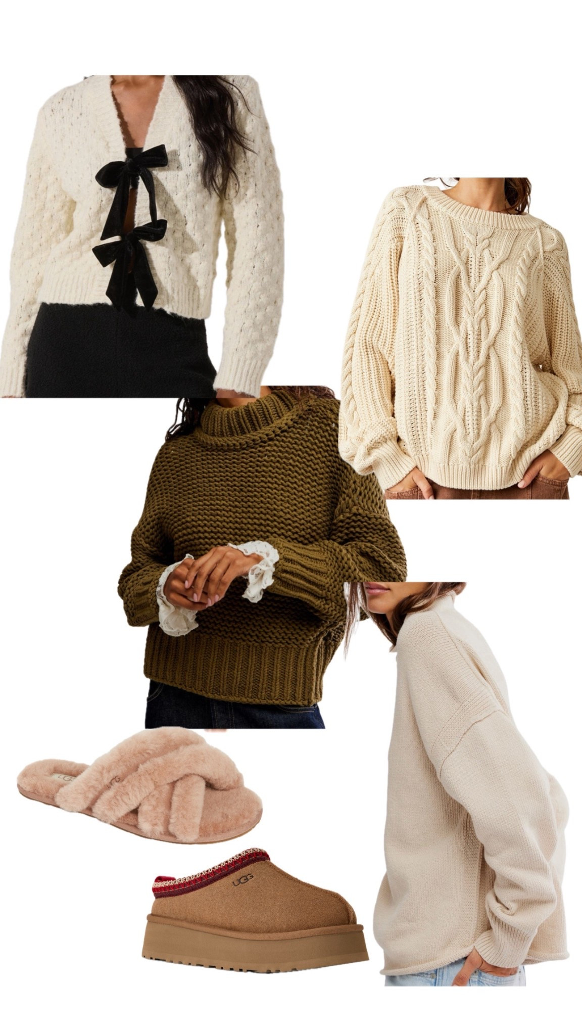 Cozy cold weather Nordstrom Sale ✅