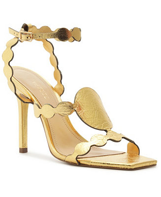 Arezzo Women's Chaya High Stiletto Sandals - Macy's | Macy's