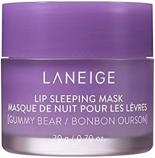 LANEIGE Lip Sleeping Mask: Nourish & Hydrate with Vitamin C, Antioxidants, 0.7 oz. | Amazon (US)