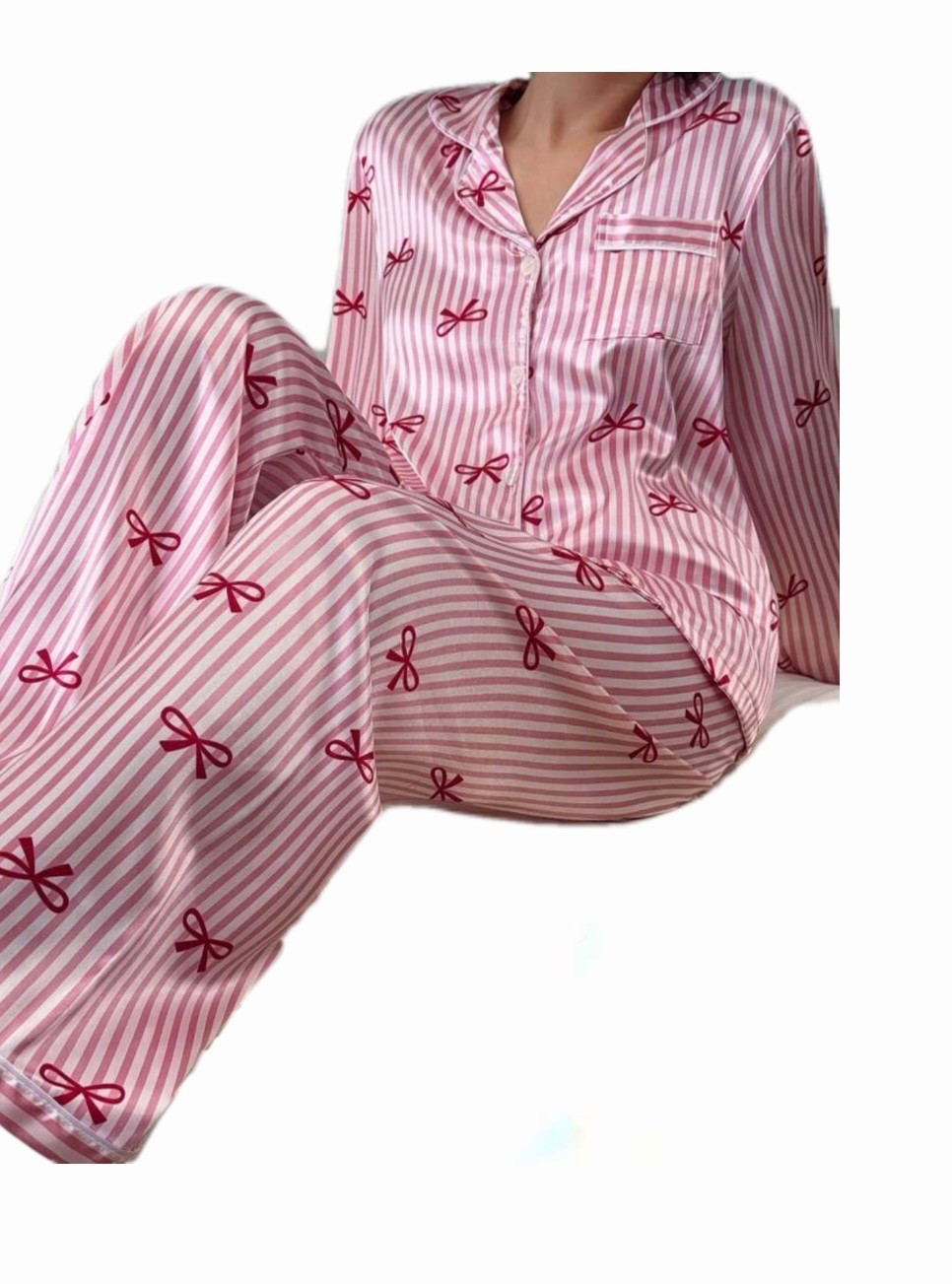 Pajamas for Christmas🌲