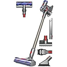 Dyson V8 Animal Cordless HEPA Vacuum Cleaner + Direct Drive Cleaner Head + Wand Set + Mini Motori... | Amazon (US)