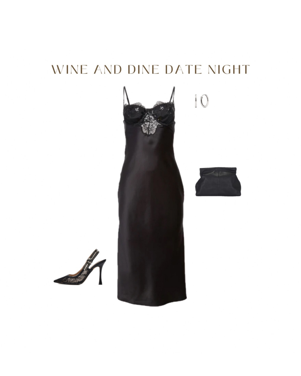 perfect date night look for a fancier evening 🖤

#LTKstyletip #LTKshoecrush #LTKSeasonal