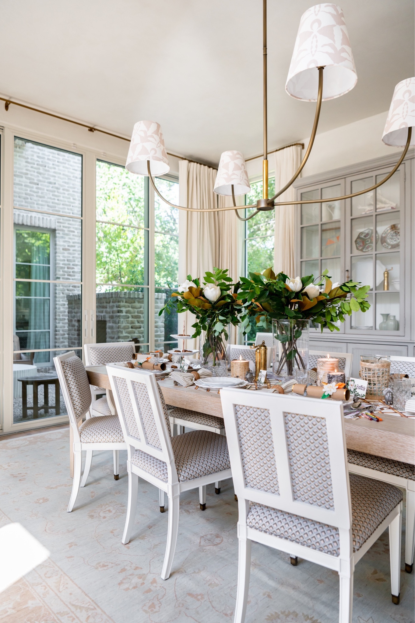 Thanksgiving Tablescape. Thanksgiving Dining Table Décor. Thanksgiving Table Decorations. Thanksgiving Table Design Inspo. 🤎

#LTKSeasonal #LTKhome #LTKfamily